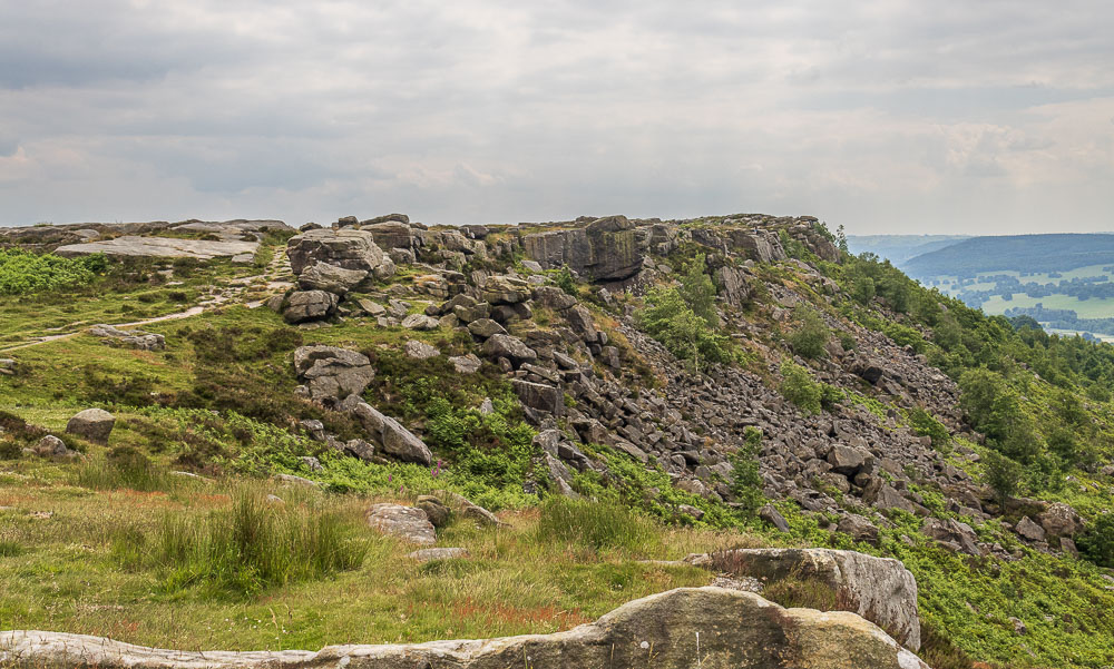 Baslow Edge